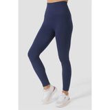 Superstacy İki Beden İnceltici Toparlıyıcı Ultra Yüksel Bel Korse Dikişsiz SporTayt SS3103 - Saks - M
