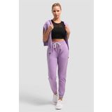 Superstacy Jogger Lila Kadın Eşofman Altı