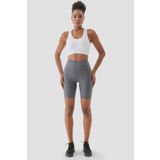 Superstacy Violet Biker Füme Spor Tayt