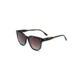 Superstep ST 888 Polarize Güneş Gözlüğü, Kare Çerçeve, Mavi Havana, 53 mm