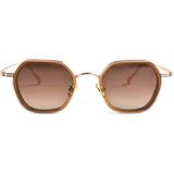 Superstep ST929 03 48 21 145 Polarize Cam Rengi: Koyu Kahverengi Degrade Çerçeve Rengi: Bronz Unisex Güneş Gözlüğü
