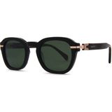 Superstep ST957 02 47 23 145 Polarize Cam Rengi: Koyu Yeşil Organik Çerçeve: Kahverengi Siyahımsı Unisex Güneş Gözlüğü - Siyah - Kahverengi