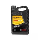 Supertech 10W40 Mineral Motor Yağı Benzin-Dizel 4 Lt