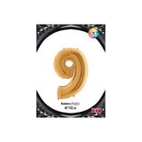 Supertrend 9 Rakam Altın Folyo Balon, P58289S3488