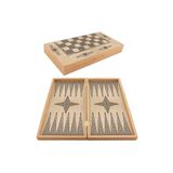 Supertrend Tinky Winky Yakma Tavla Büyük Boy - Tavla Takımı Seti (30 Adet, 7 Yaş ve Üzeri, Strateji, 25,5x48,5x5,9 cm)