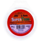 Supertrim DX221367 2.4 mm 12 m Turuncu Yuvarlak Misina