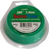 Supertrım Misina 2.0mm 15M Yeşil