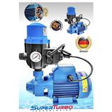 SUPERTURBO Yüksek Performanslı Su Pompası Mini Paket Hidrofor | DKM80 1HPX Alman Hidrofor Seti Su Motoru Pompa