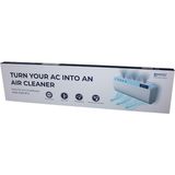 Supervac Alerji, Astım, Toz ve Polen Filtresi - 8000-9000 Btu Split Klimalar ile Uyumlu 650X159X30 mm