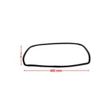 Supervac Ankastre Fırın Kapak Contası, 300x400mm Uyumlu