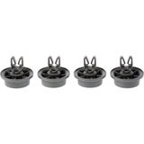 Supervac Arçelik - Beko - Altus Bulaşık Makinesi Alt Sepet Tekerleği - 4lü - KG0031388