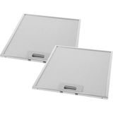 Supervac Aspiratör Davlumbaz Ankastre Alüminyum Tel Yağ Filtresi 2'li 26,2X33,5CM Beko - Aspiratör & Davlumbaz