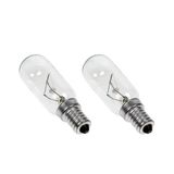 Supervac Aspiratör & Davlumbaz Lambası 40W, Arçelik, Beko, Altus, Franke, Ferre, Dominox ile Uyumlu 2 Adet