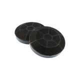 Supervac Beko Bde 6062B/G/S 6040B/G/S 6064 9062 ile Uyumlu Davlumbaz Karbon Filtre Seti