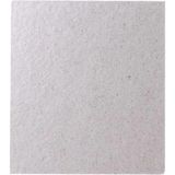 Supervac Bir Çok Markaya Uygun Mikrodalga Fırın Yansıtıcı Plaka 12X12 cm 5li - KG0034918