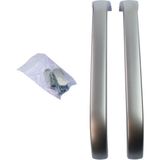 Supervac Bosch ile Uyumlu Buzdolabı Kapak Tutamağı - 00267321