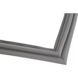 Supervac Bosch Kgn56Lb30N, Sıemens Kg56Nhb40N, Kg56Nlb30N, Kg56Nlw30N Uyumlu Buzdolabı Alt Kapak Contası Gri