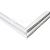 Supervac Bosch KGN57A00NE,KGN57VW20N,KGN57A01NE,KGN57P01NE,KG57NA00NE Uyumlu Buzdolabı Alt Buzluk Kapak Conta