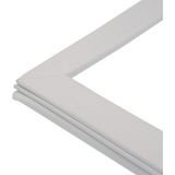 Supervac Bosch KGU40622NE,KGU40621 Siemens KG40U622NE,KG40U623NE ile Uyumlu Buzdolabı Üst Kapak Contası