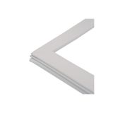 Supervac Bosch KSG4620NE,KSG46600NE Siemens KS46G20NE ile Uyumlu Buzdolabı Kapak Contası