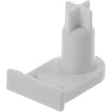 Supervac Bosch Siemens ile Uyumlu Buzdolabı Kapak Menteşe Pimi (Modeller Açıklamada)