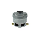 Supervac Bosch Siemens Profilo ile Uyumlu Elektrik Süpürge Motoru, Model PRA-1660103-4000, Gri