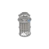 Supervac Bulaşık Makinesi Mikro Filtresi Bosch, Siemens, Profilo ile Uyumlu - 00645038
