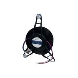 Supervac Buzdolabı Arka Fan Motoru, Bosch KG86NAI40N, KG86NAI42N ile Uyumlu