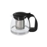 Supervac Çelik Süzgeçli Cam Demlik, Arçelik K3282C Çay Makinesi ile Uyumlu