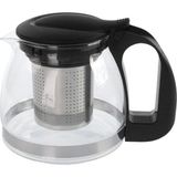 Supervac Çelik Süzgeçli Cam Demlik, Beko Bkk 2110C Teaparty Çay Makinesi