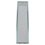 Supervac Davlumbaz & Aspiratör Metal Yağ Filtresi 13.00 x 47.50 cm - Aspiratör & Davlumbaz