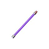 Supervac Dyson V10 Absolute Cyclone ile Uyumlu Süpürge Borusu Mor
