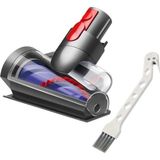 Supervac Dyson V10 ile Uyumlu Mini Türbin Başlık Anti-Tangle & Temizleme Fırçası - 1 Adet