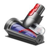 Supervac Dyson V10, V11, V15 ile Uyumlu Mini Türbin Başlık Anti-Tangle - 1 Adet
