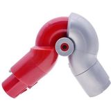 Supervac Dyson V12 Detect Slim Dikey Süpürge ile Uyumlu Mobilya Altı Adaptörü - 1 Adet