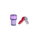 Supervac Dyson V12 Detect Slim ile Uyumlu Filtre ve Mobilya Altı Adaptörü, Çok Renkli