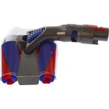 Supervac Dyson V12 Detect Slim ile Uyumlu Lazerclean Pro Akıllı Süpürme Başlığı