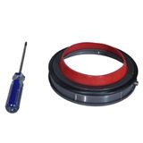 Supervac Dyson V12 ile Uyumlu Toz Hazne Contası, Gri