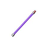 Supervac Dyson V8 Absolute ile Uyumlu Süpürge Borusu Mor