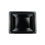 Supervac Emaye Fırın Tepsi, Kumtel KF3125, B66S2 ile Uyumlu, 423x347x40 mm, Siyah