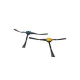Supervac Fakir Robert RS 770, RS 780, Arzum AR4304, AR430403, Samsung VR7700BM ile Uyumlu Yan Fırça Seti