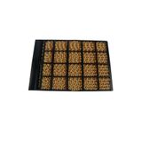 Supervac Hava Serinletici Petek Filtresi, Arçelik AC6030, Grundig GIC653 Havadar ile Uyumlu