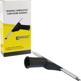 Supervac Karcher Sc2 Sc3 Sc4 Sc5 Buharlı Temizlik Makinesi Için Cam Temizleme Aparatı / 2.863-025.0
