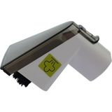 Supervac Kiwi Kcc 4321 Koltuk ve Halı Yıkama Makinesi ile Uyumlu Başlık - 1 Adet