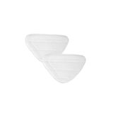 Supervac Kiwi KSC 4215 Buharlı Temizleyici ile Uyumlu Mop Bezi, 2'li Set