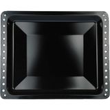 Supervac Kumtel Emaye Fırın Tepsi, 42.3 x 34.7 cm