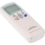 Supervac Lg Klimalar ile Uyumlu Uzaktan Kumanda - 6711A90032L - 6711A20010B