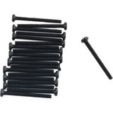 Supervac M2*20 Vida 25LI Paket M2 x 20MM - Yedek Parça & Aksesuar