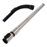 Supervac Miele C1, C3 Serileri S 5210, S 5211, S 6310, S 8310, S 8320, S 8330, S 8340, S 8390, S 8530 Modelleriyle Uyumlu Süpürge Boru Tutma Sapı Seti