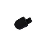 Supervac Philips Aqua 7000 Serisi XC 7053, XC7055, XC7057 ile Uyumlu Boru Butonu, Gri